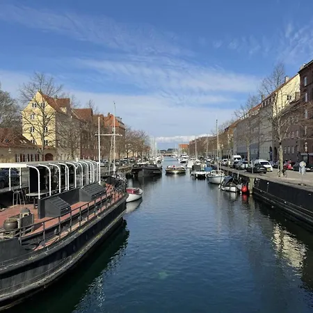 Lägenhet Apartmentincopenhagen 1594