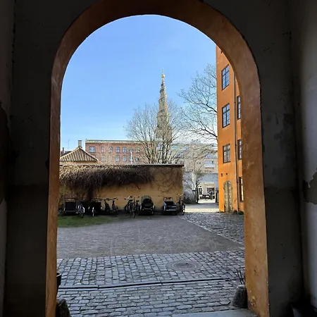 Apartmentincopenhagen 1594 Lägenhet