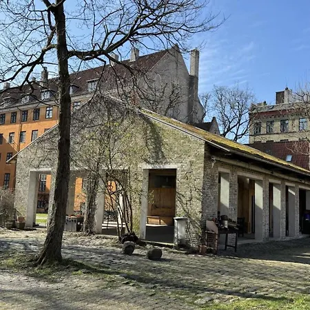 Apartmentincopenhagen 1594 Lägenhet *