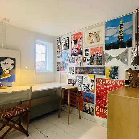 Apartmentincopenhagen 1594 * Kopenhaga