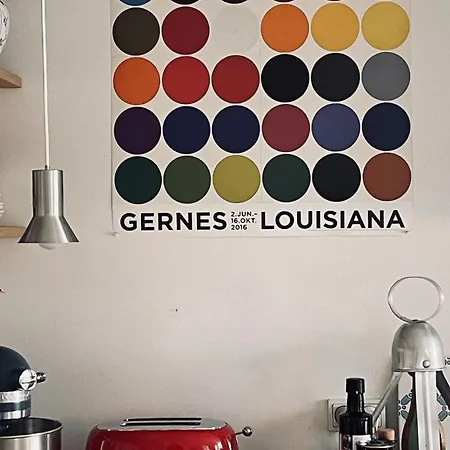 Apartmentincopenhagen 1594 *