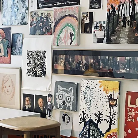 Apartmentincopenhagen 1594 Daire *