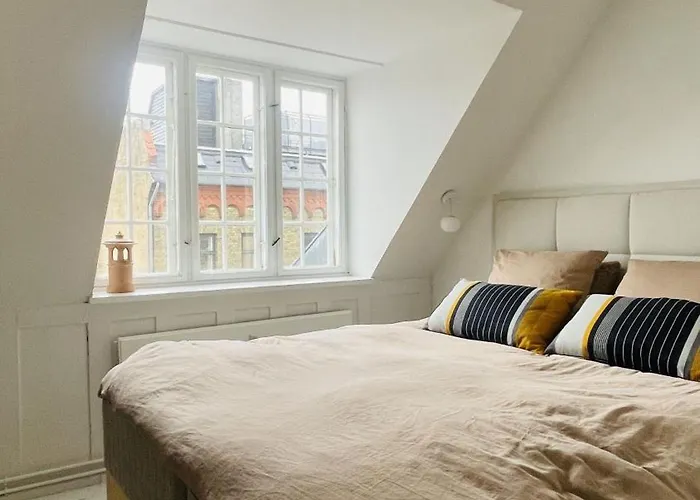 Lägenhet Apartmentincopenhagen 1594 Köpenhamn
