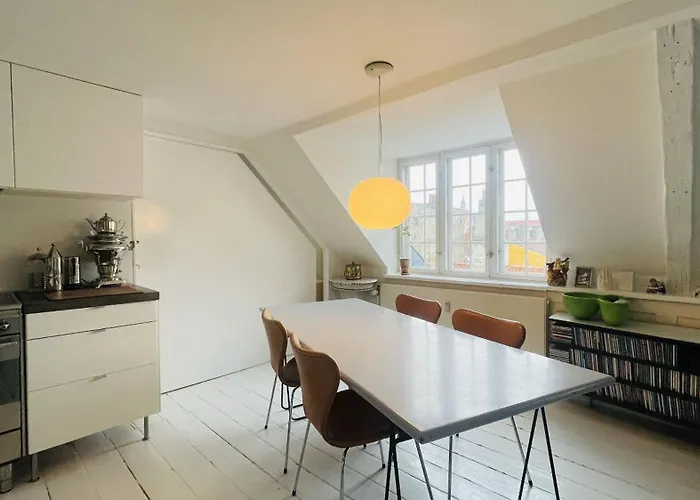 Apartment Apartmentincopenhagen 1594