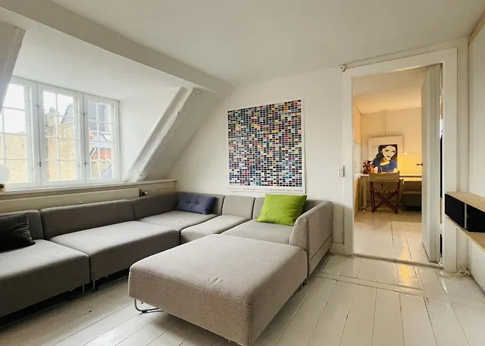 Apartmentincopenhagen 1594 Kopenhagen