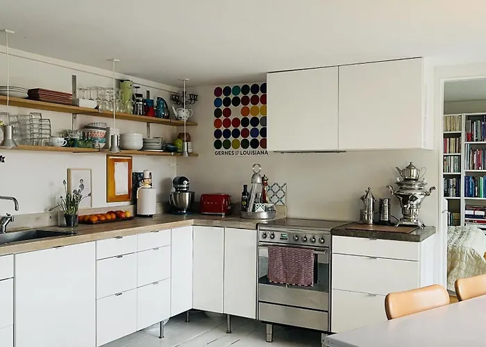 Apartment Apartmentincopenhagen 1594 *