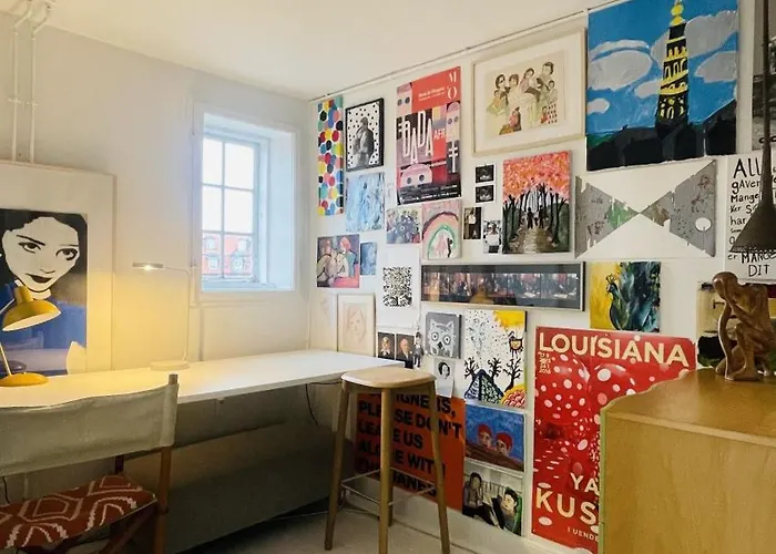 Apartmentincopenhagen 1594 * Kopenhagen