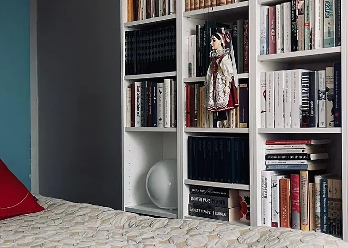 Apartmentincopenhagen 1594 *