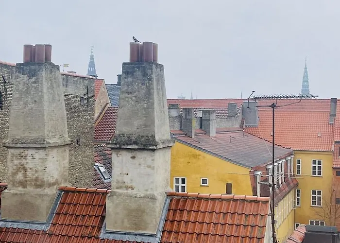 Apartment Apartmentincopenhagen 1594 *