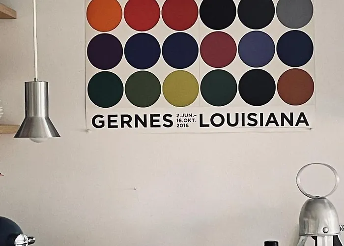 Apartmentincopenhagen 1594 *