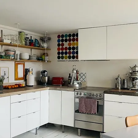 Daire Apartmentincopenhagen 1594 *